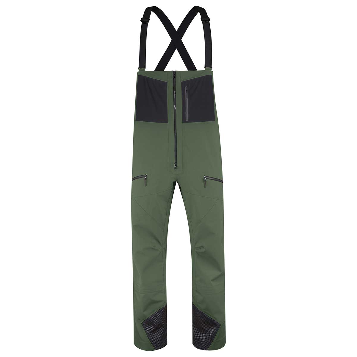 Head Kore Bib Pant Men's in Thyme